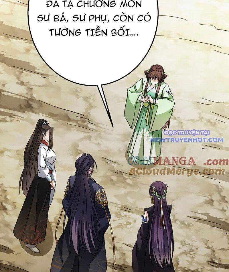 Chưởng Môn Khiêm Tốn Chút - Chapter 465 - Page 62