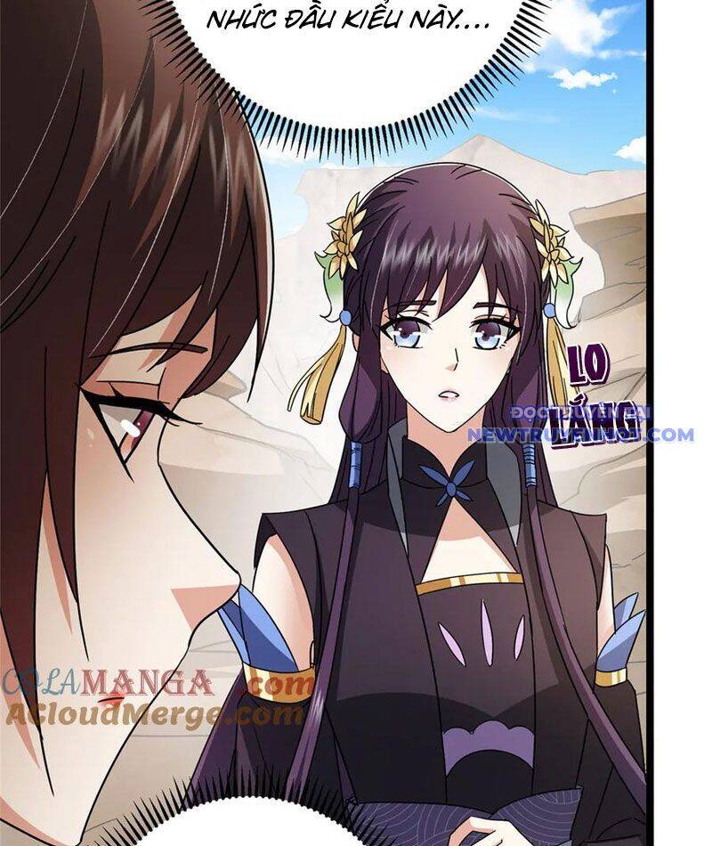 Chưởng Môn Khiêm Tốn Chút - Chapter 465 - Page 64