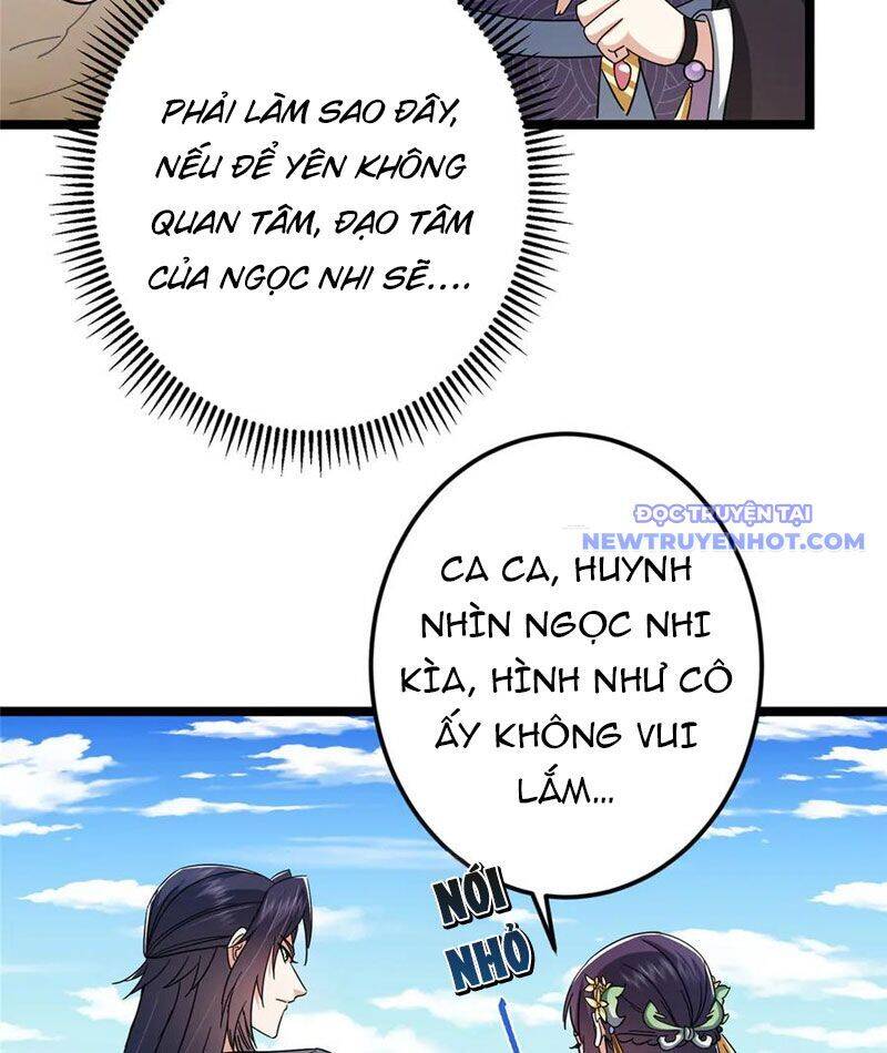 Chưởng Môn Khiêm Tốn Chút - Chapter 465 - Page 65