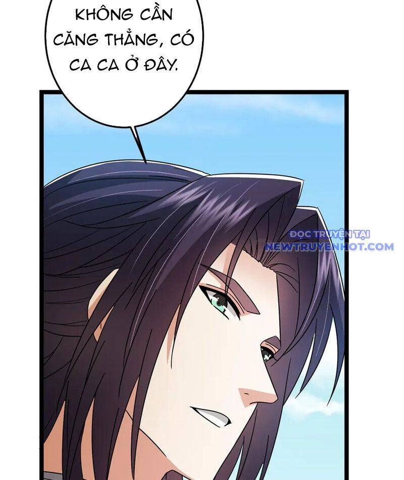 Chưởng Môn Khiêm Tốn Chút - Chapter 465 - Page 67