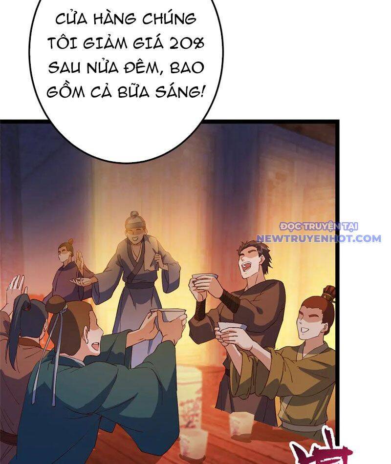 Chưởng Môn Khiêm Tốn Chút - Chapter 465 - Page 84
