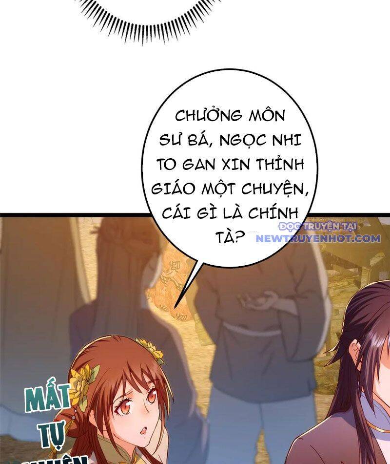 Chưởng Môn Khiêm Tốn Chút - Chapter 465 - Page 99