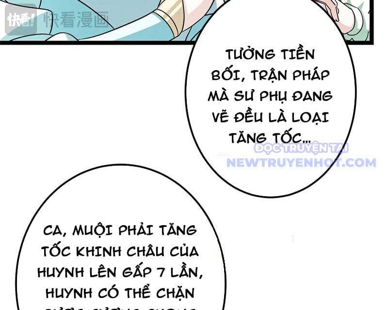 Chưởng Môn Khiêm Tốn Chút - Chapter 467 - Page 39