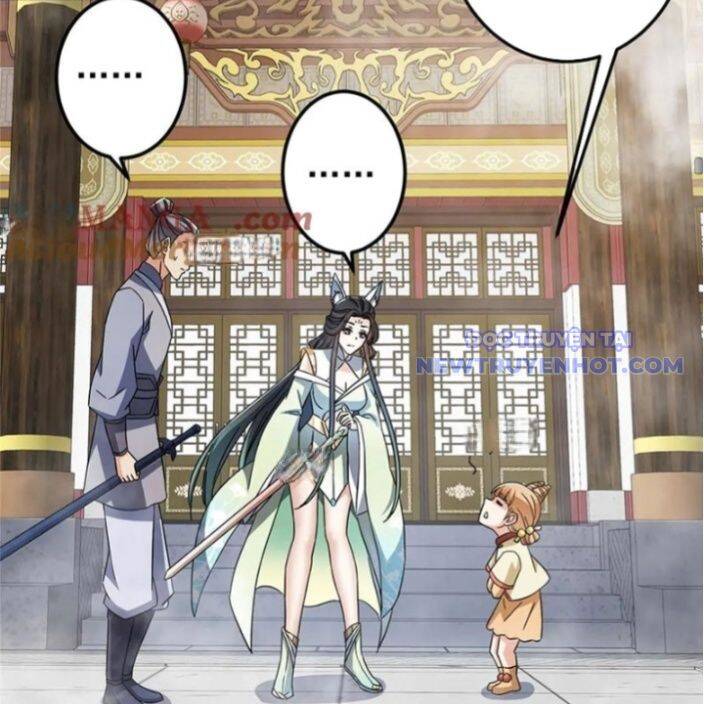 Chưởng Môn Khiêm Tốn Chút - Chapter 468 - Page 114