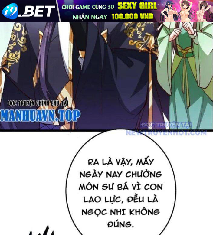 Chưởng Môn Khiêm Tốn Chút - Chapter 468 - Page 31