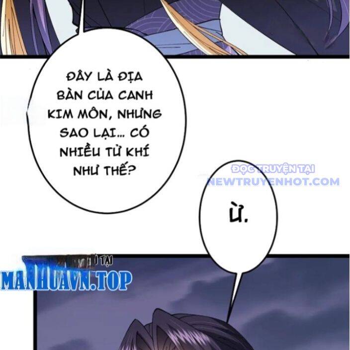 Chưởng Môn Khiêm Tốn Chút - Chapter 468 - Page 46