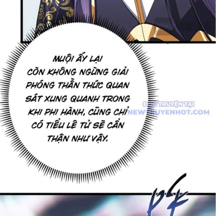 Chưởng Môn Khiêm Tốn Chút - Chapter 468 - Page 48