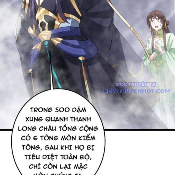 Chưởng Môn Khiêm Tốn Chút - Chapter 468 - Page 60