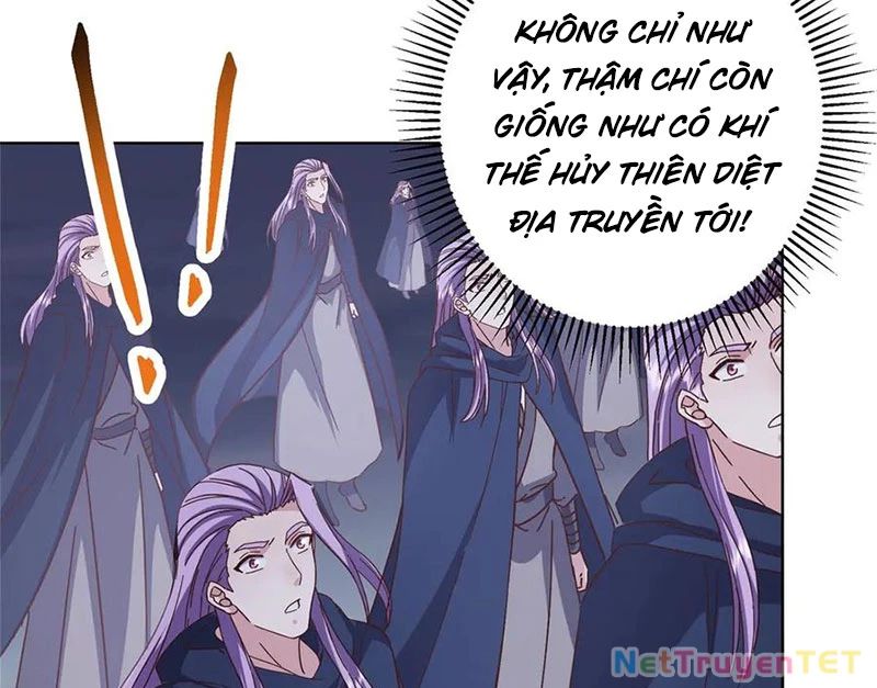 Chưởng Môn Khiêm Tốn Chút - Chapter 469 - Page 137