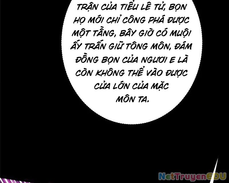 Chưởng Môn Khiêm Tốn Chút - Chapter 470 - Page 59