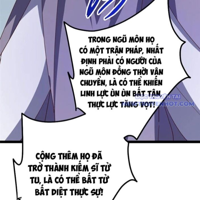 Chưởng Môn Khiêm Tốn Chút - Chapter 472 - Page 112