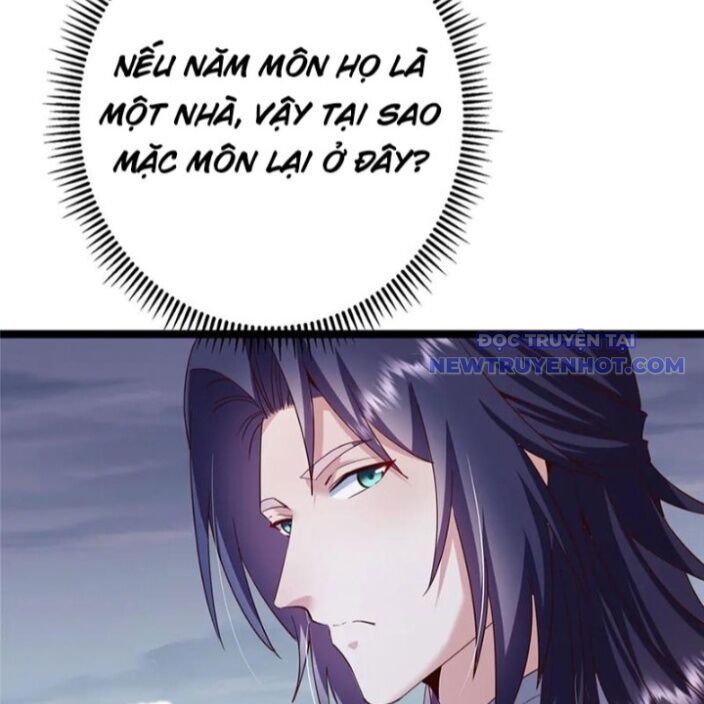 Chưởng Môn Khiêm Tốn Chút - Chapter 472 - Page 120