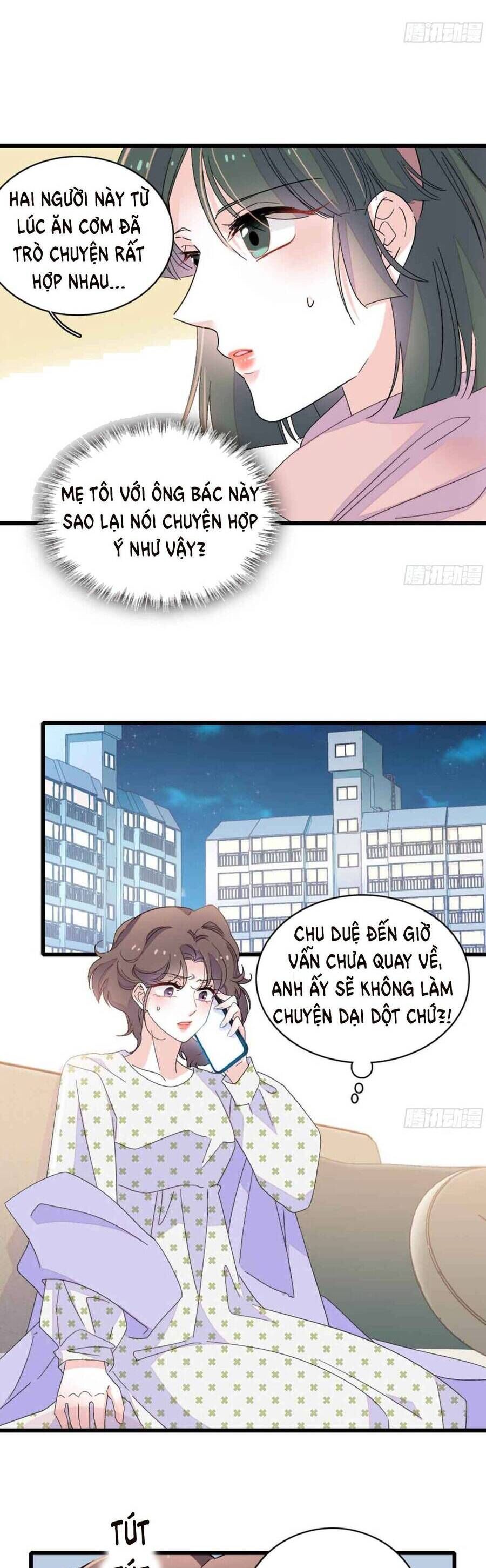 Thiên Kim Toàn Năng Bá Khí Ngút Trời Chapter 160 - Trang 10