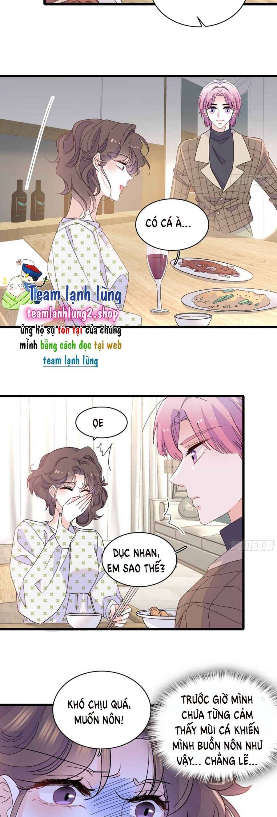 Thiên Kim Toàn Năng Bá Khí Ngút Trời Chapter 160 - Trang 3