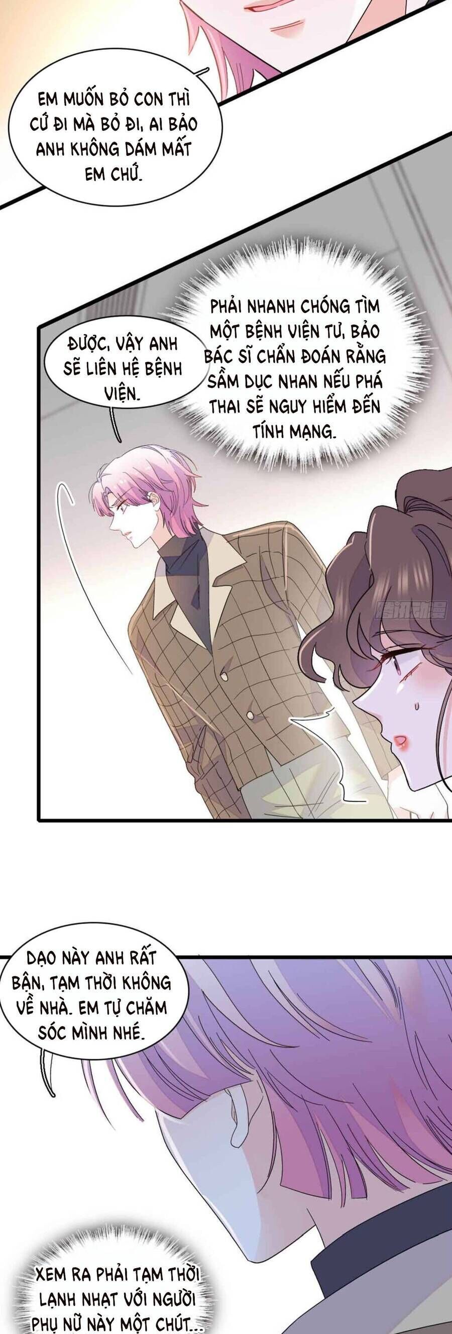 Thiên Kim Toàn Năng Bá Khí Ngút Trời Chapter 160 - Trang 7