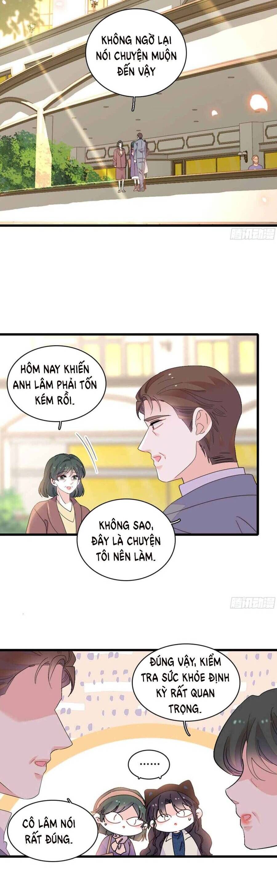 Thiên Kim Toàn Năng Bá Khí Ngút Trời Chapter 160 - Trang 9