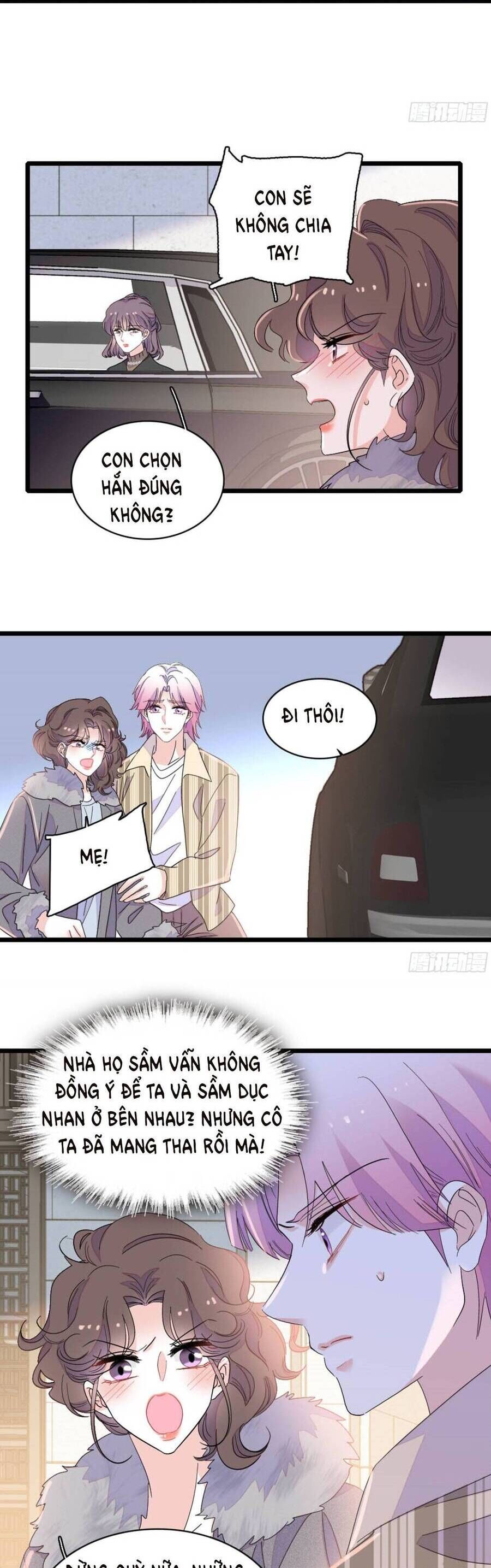 Thiên Kim Toàn Năng Bá Khí Ngút Trời Chapter 161 - Trang 10