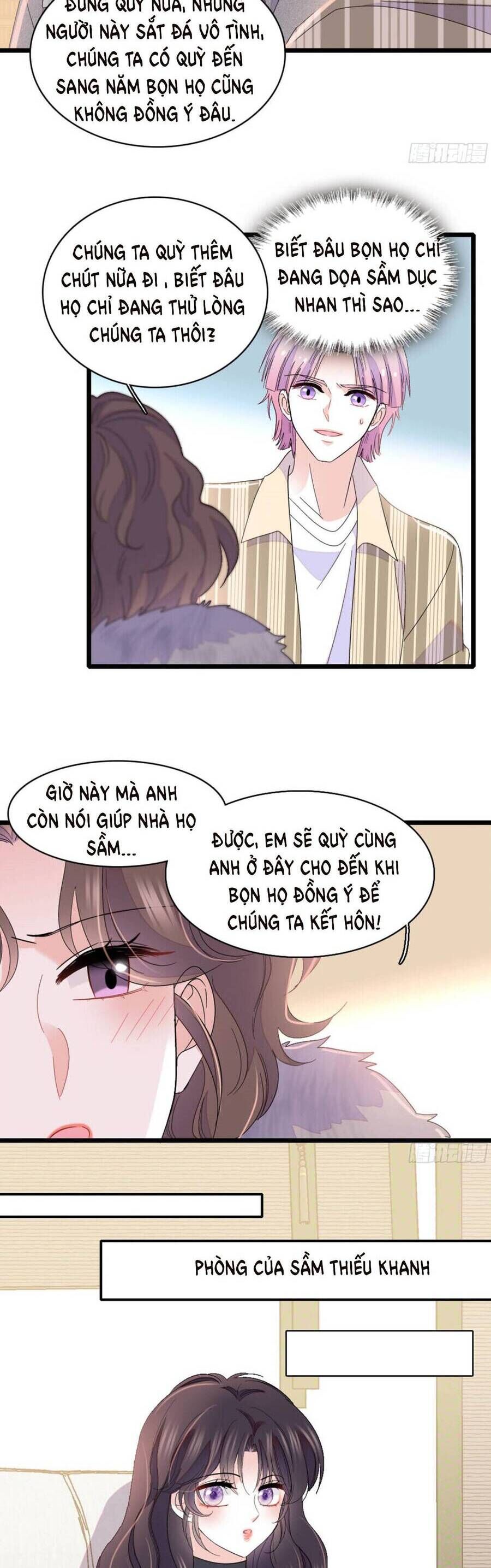 Thiên Kim Toàn Năng Bá Khí Ngút Trời Chapter 161 - Trang 11
