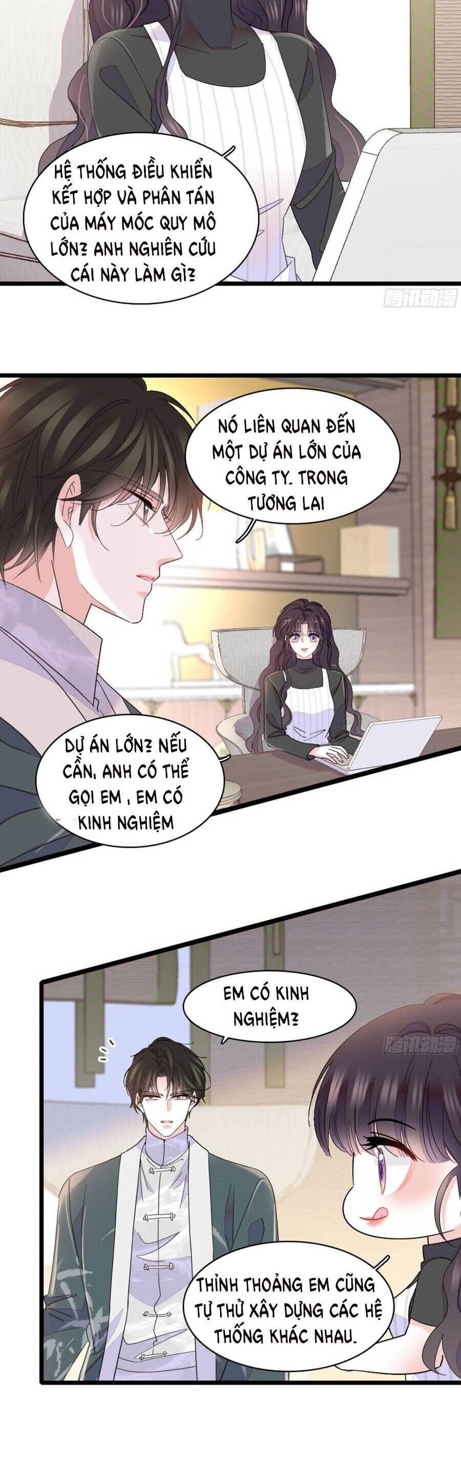 Thiên Kim Toàn Năng Bá Khí Ngút Trời Chapter 161 - Trang 12