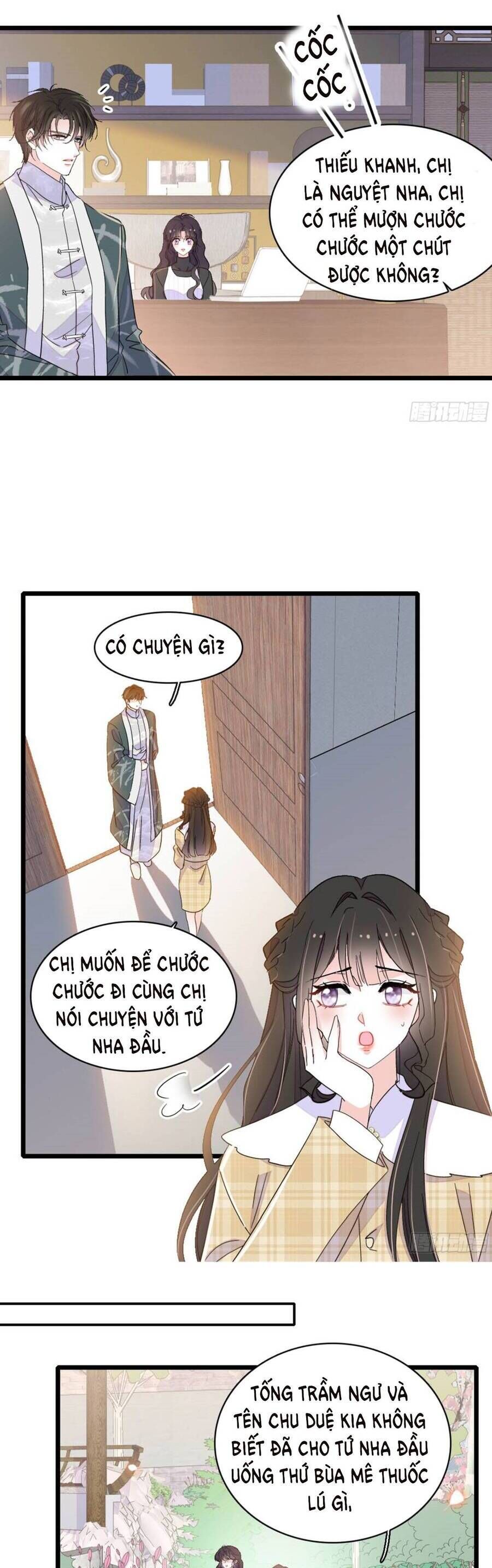 Thiên Kim Toàn Năng Bá Khí Ngút Trời Chapter 161 - Trang 13