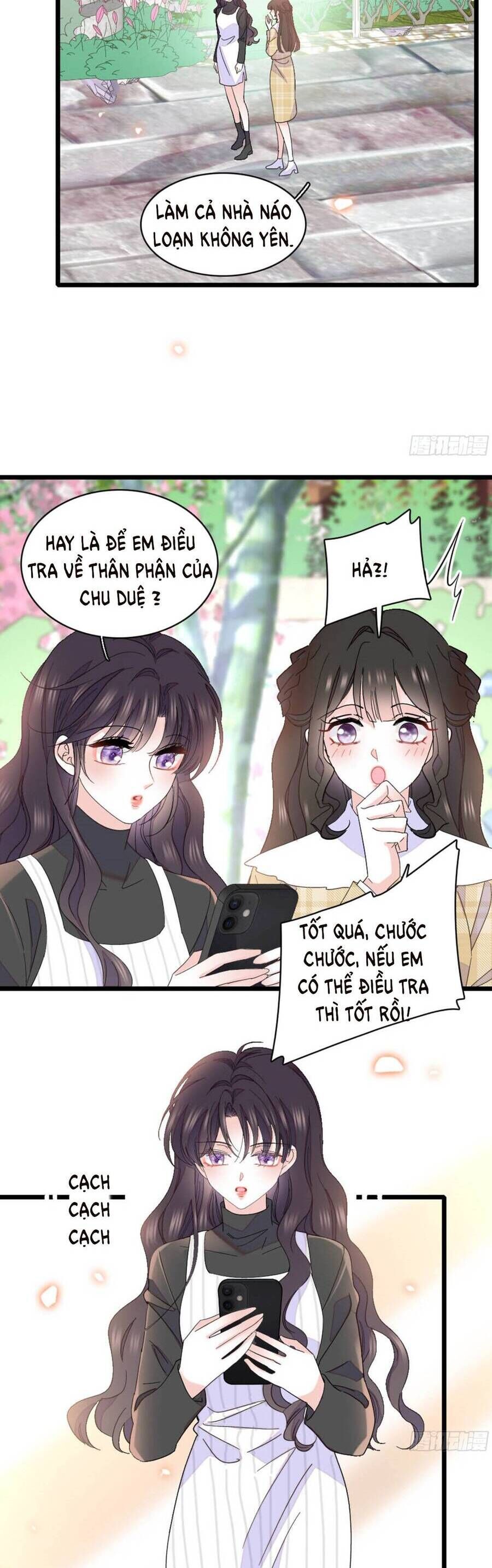 Thiên Kim Toàn Năng Bá Khí Ngút Trời Chapter 161 - Trang 14