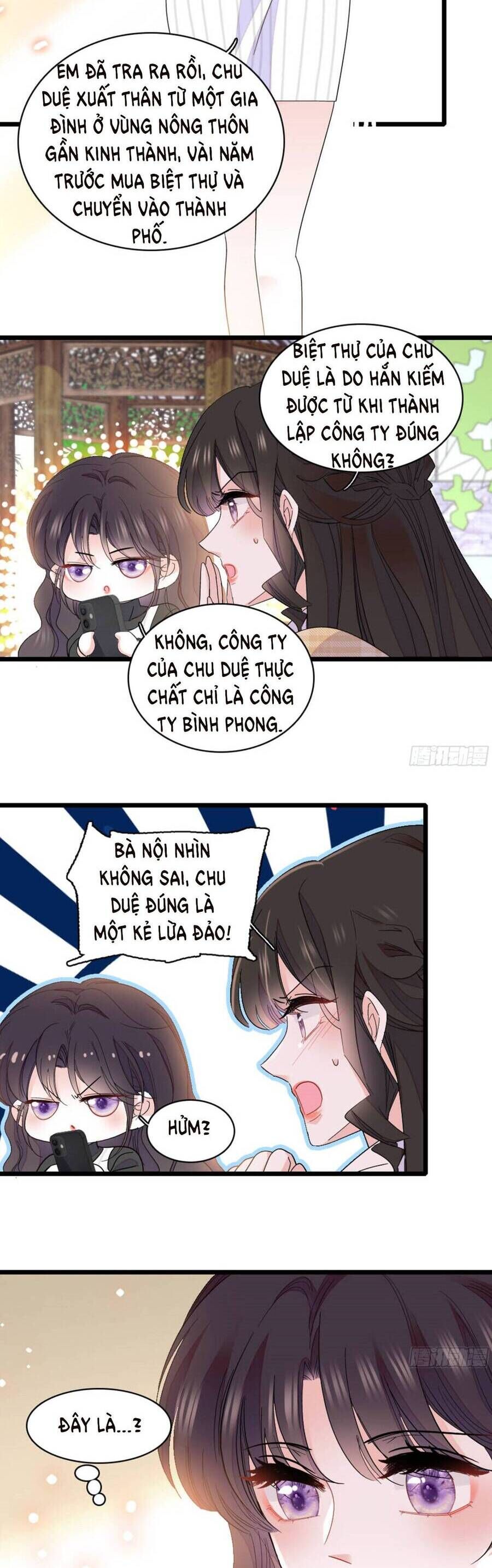 Thiên Kim Toàn Năng Bá Khí Ngút Trời Chapter 161 - Trang 15