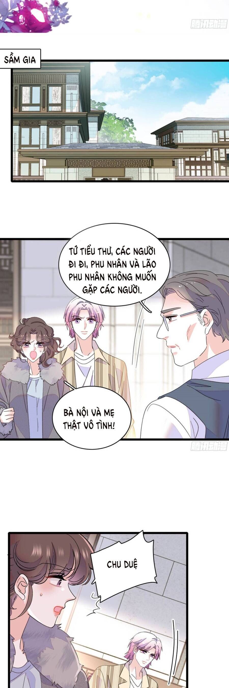 Thiên Kim Toàn Năng Bá Khí Ngút Trời Chapter 161 - Trang 2