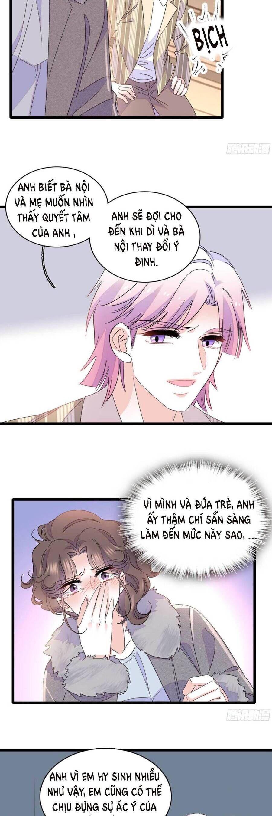 Thiên Kim Toàn Năng Bá Khí Ngút Trời Chapter 161 - Trang 3