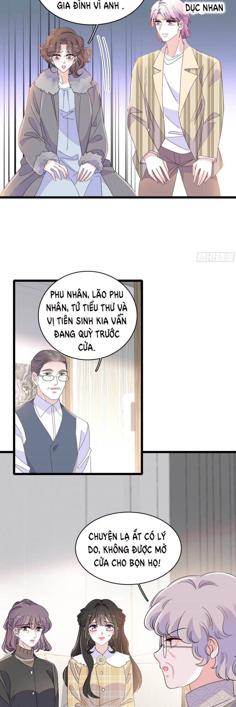 Thiên Kim Toàn Năng Bá Khí Ngút Trời Chapter 161 - Trang 4