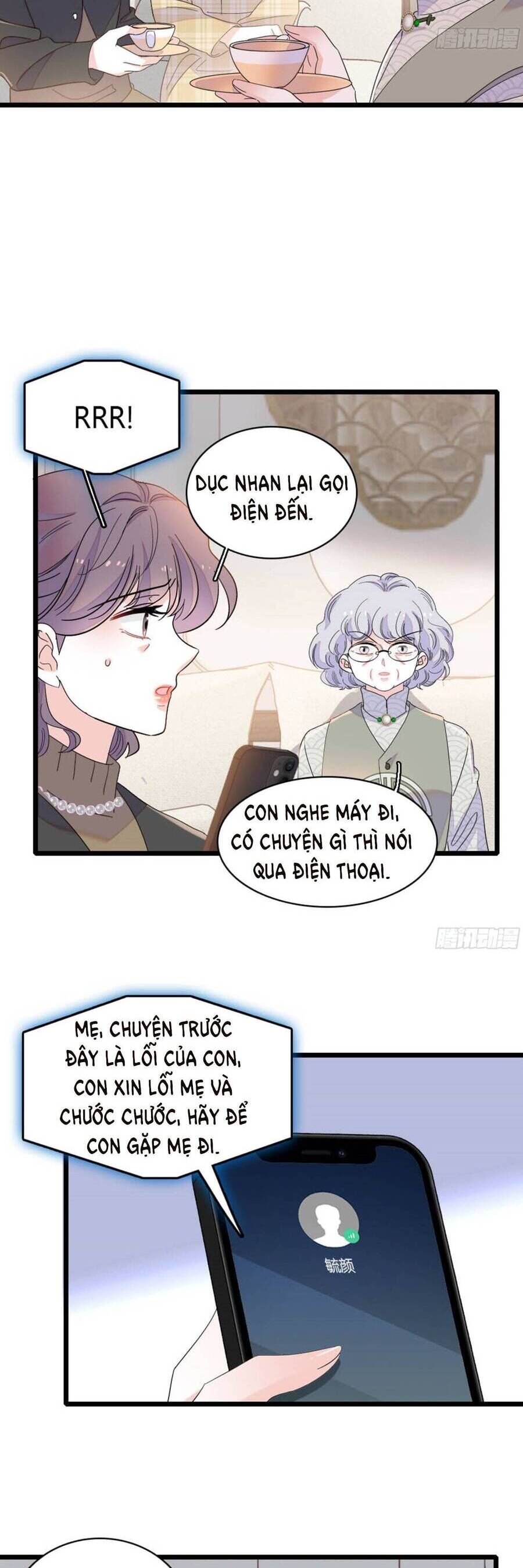 Thiên Kim Toàn Năng Bá Khí Ngút Trời Chapter 161 - Trang 5