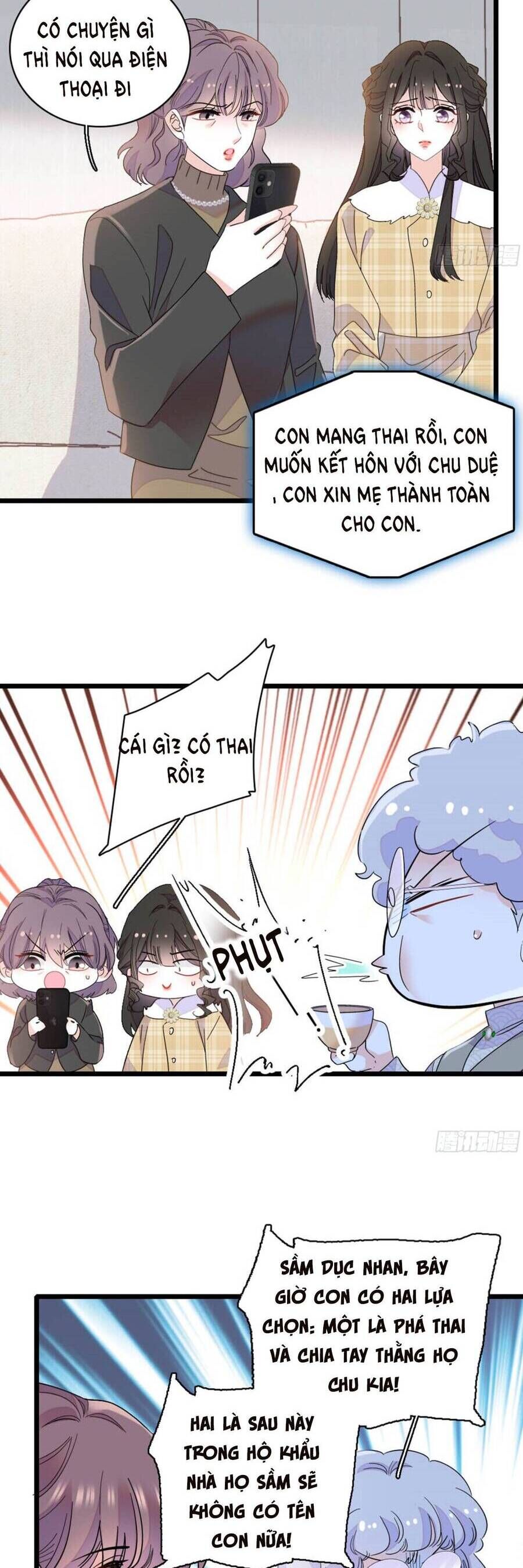 Thiên Kim Toàn Năng Bá Khí Ngút Trời Chapter 161 - Trang 6