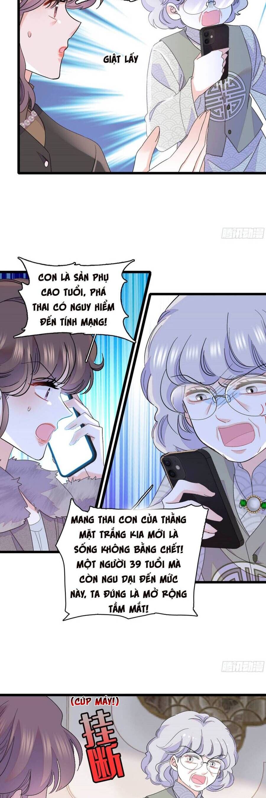 Thiên Kim Toàn Năng Bá Khí Ngút Trời Chapter 161 - Trang 7