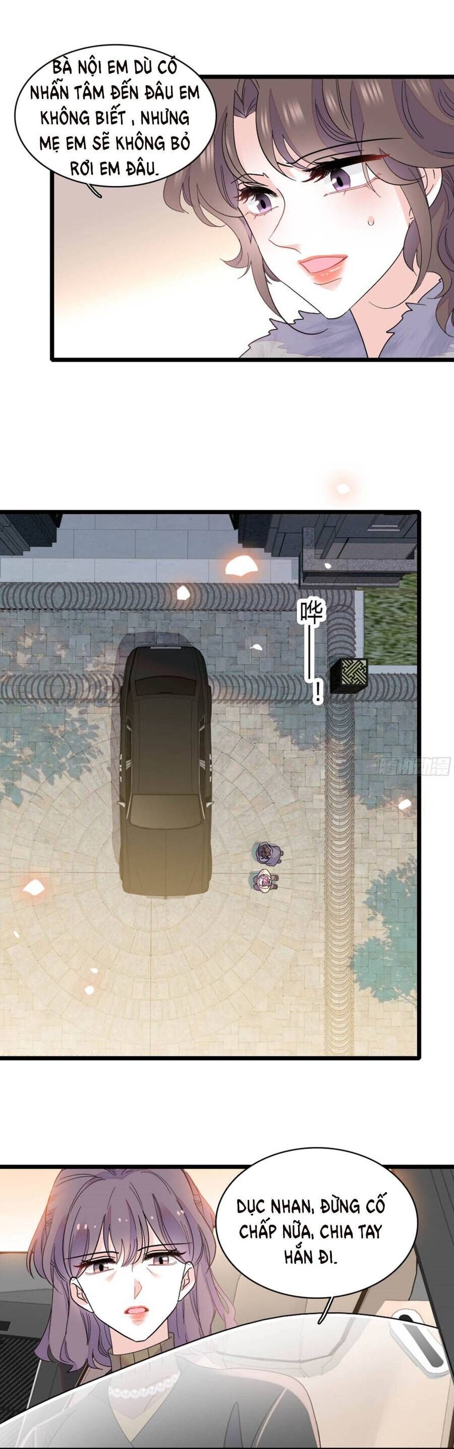 Thiên Kim Toàn Năng Bá Khí Ngút Trời Chapter 161 - Trang 9