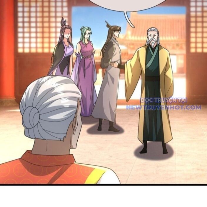 Tiên Làm Nô Thần Là Bộc, Đại Đế Làm Chó Giữ Nhà - Chapter 37 - Page 20