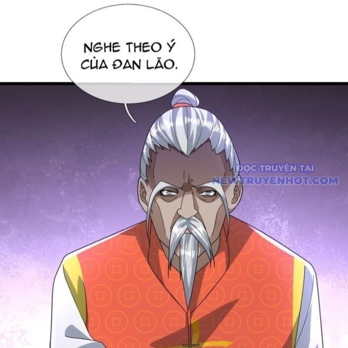 Tiên Làm Nô Thần Là Bộc, Đại Đế Làm Chó Giữ Nhà - Chapter 37 - Page 21