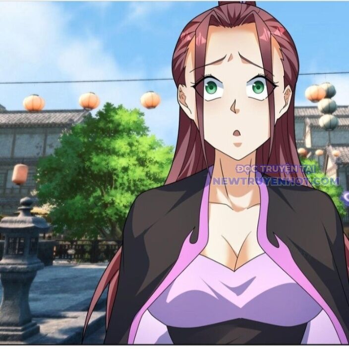 Tiên Làm Nô Thần Là Bộc, Đại Đế Làm Chó Giữ Nhà - Chapter 37 - Page 38