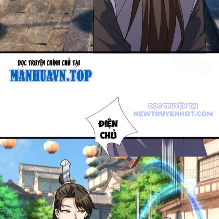 Tiên Làm Nô Thần Là Bộc, Đại Đế Làm Chó Giữ Nhà - Chapter 37 - Page 44