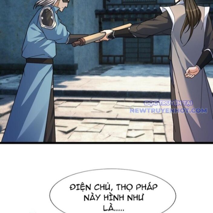 Tiên Làm Nô Thần Là Bộc, Đại Đế Làm Chó Giữ Nhà - Chapter 37 - Page 47