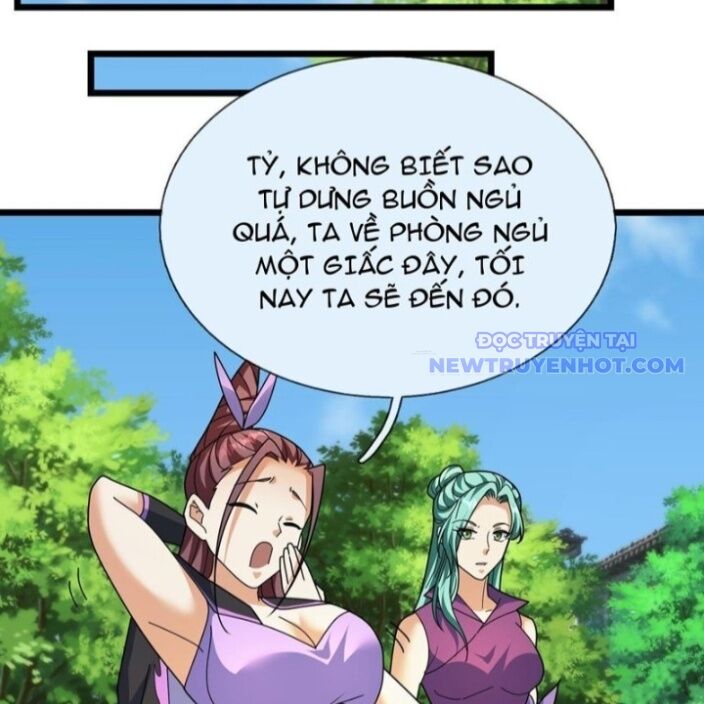 Tiên Làm Nô Thần Là Bộc, Đại Đế Làm Chó Giữ Nhà - Chapter 37 - Page 55