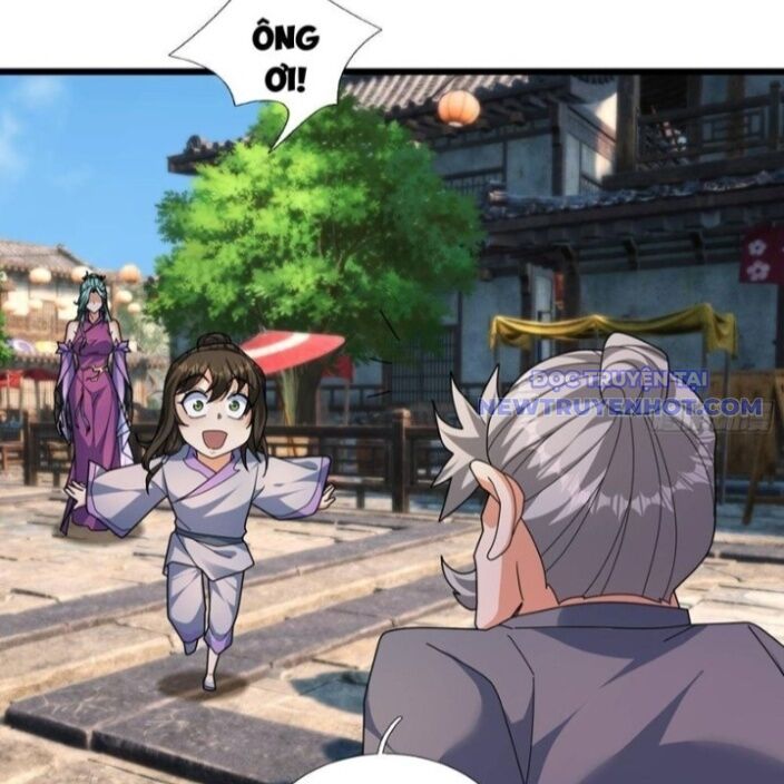 Tiên Làm Nô Thần Là Bộc, Đại Đế Làm Chó Giữ Nhà - Chapter 37 - Page 62