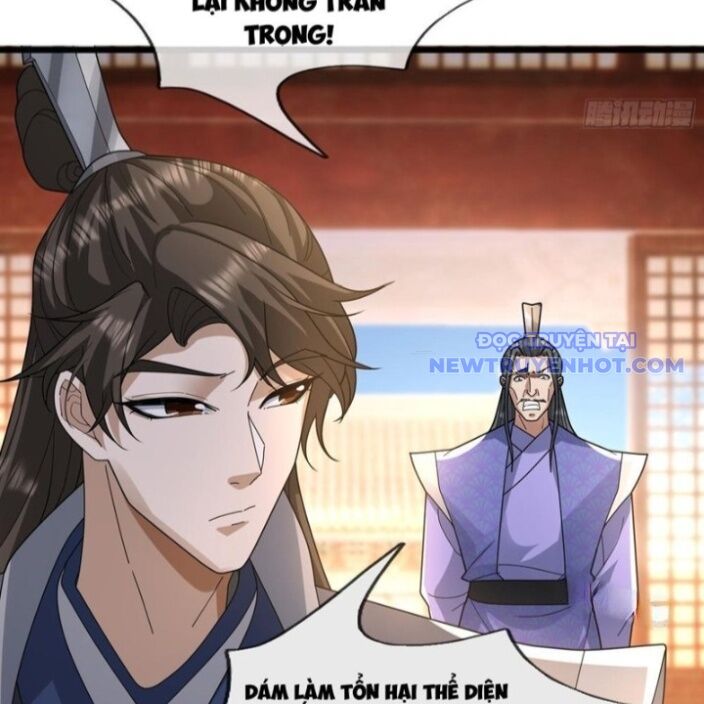 Tiên Làm Nô Thần Là Bộc, Đại Đế Làm Chó Giữ Nhà - Chapter 37 - Page 8