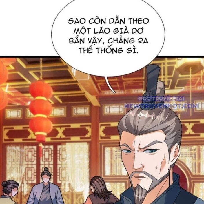 Tiên Làm Nô Thần Là Bộc, Đại Đế Làm Chó Giữ Nhà - Chapter 37 - Page 86