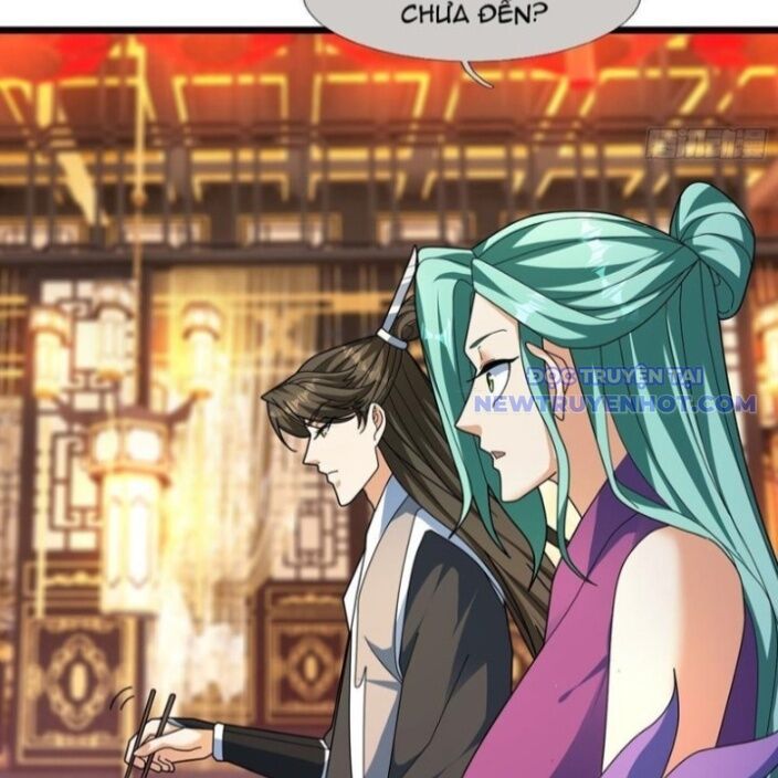 Tiên Làm Nô Thần Là Bộc, Đại Đế Làm Chó Giữ Nhà - Chapter 37 - Page 91