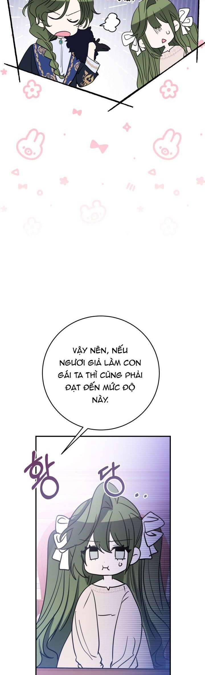 Trở Thành Con Gái Nuôi Của Một Gia Đình Sắp Bị Phá Hủy - Chapter 1 - Page 11