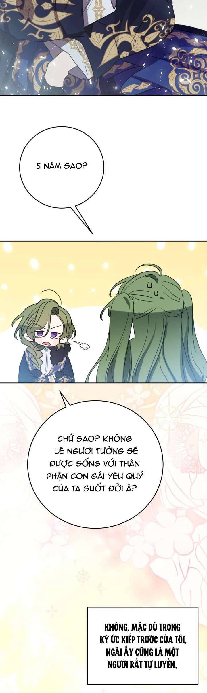 Trở Thành Con Gái Nuôi Của Một Gia Đình Sắp Bị Phá Hủy - Chapter 1 - Page 15