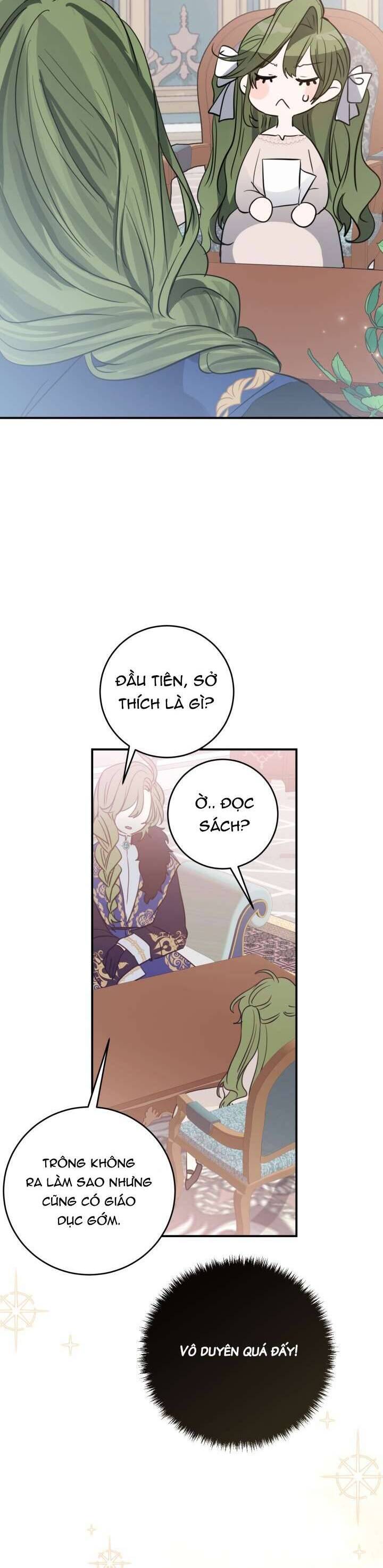 Trở Thành Con Gái Nuôi Của Một Gia Đình Sắp Bị Phá Hủy - Chapter 1 - Page 17