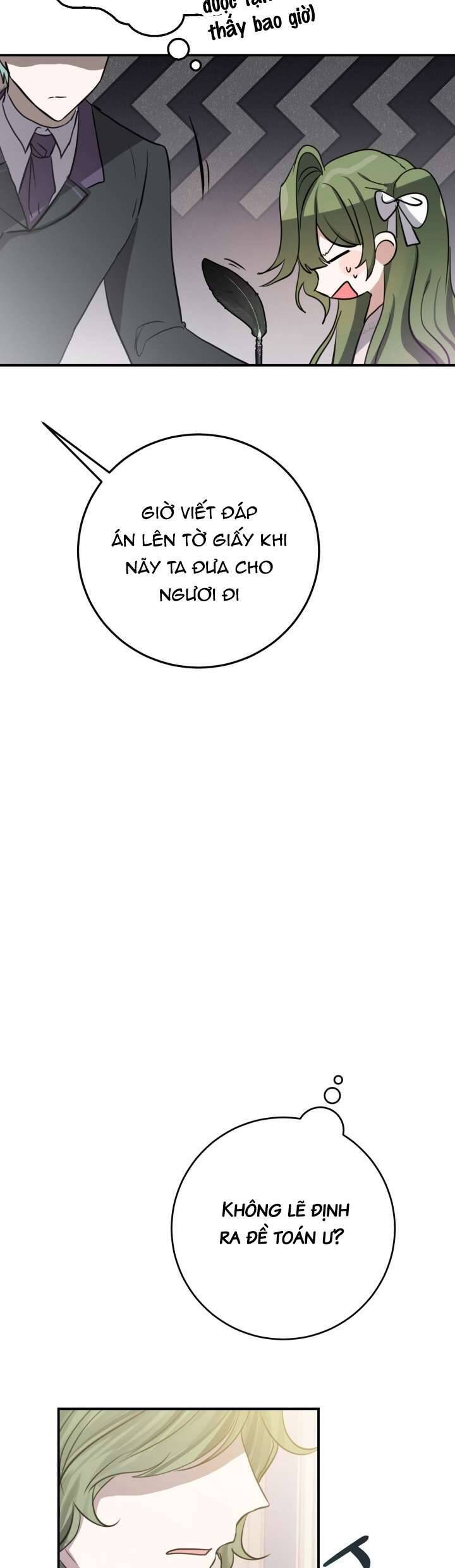 Trở Thành Con Gái Nuôi Của Một Gia Đình Sắp Bị Phá Hủy - Chapter 1 - Page 19