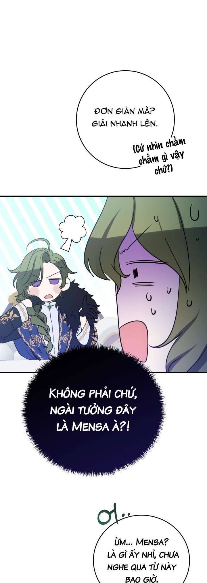 Trở Thành Con Gái Nuôi Của Một Gia Đình Sắp Bị Phá Hủy - Chapter 1 - Page 21