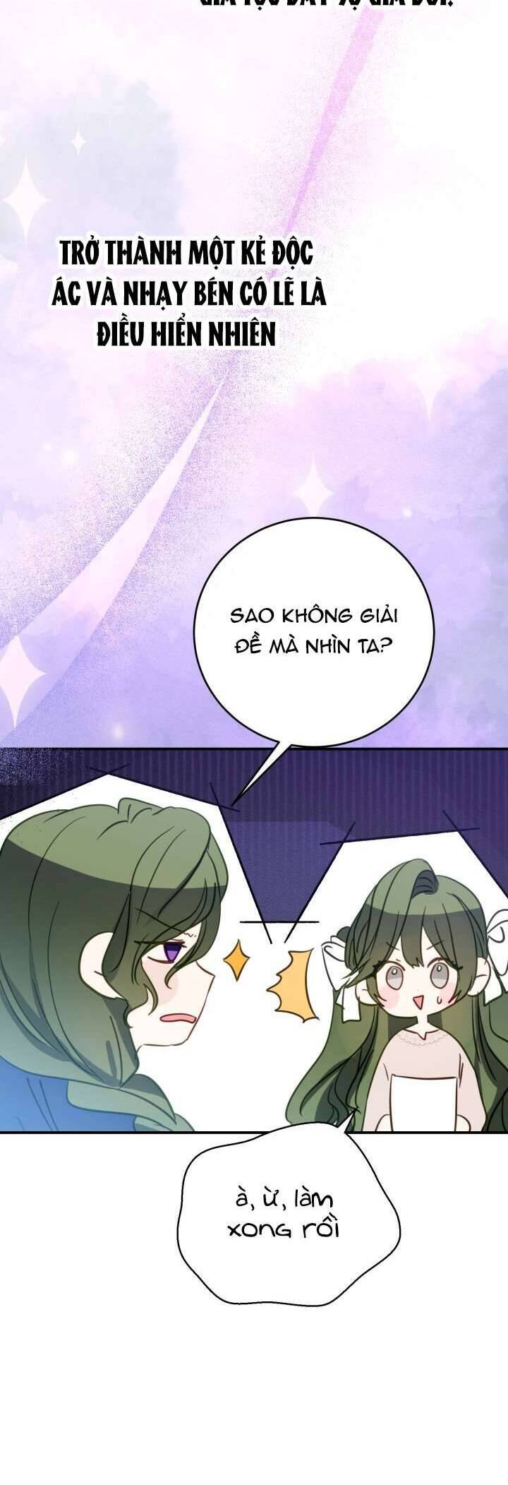 Trở Thành Con Gái Nuôi Của Một Gia Đình Sắp Bị Phá Hủy - Chapter 1 - Page 35