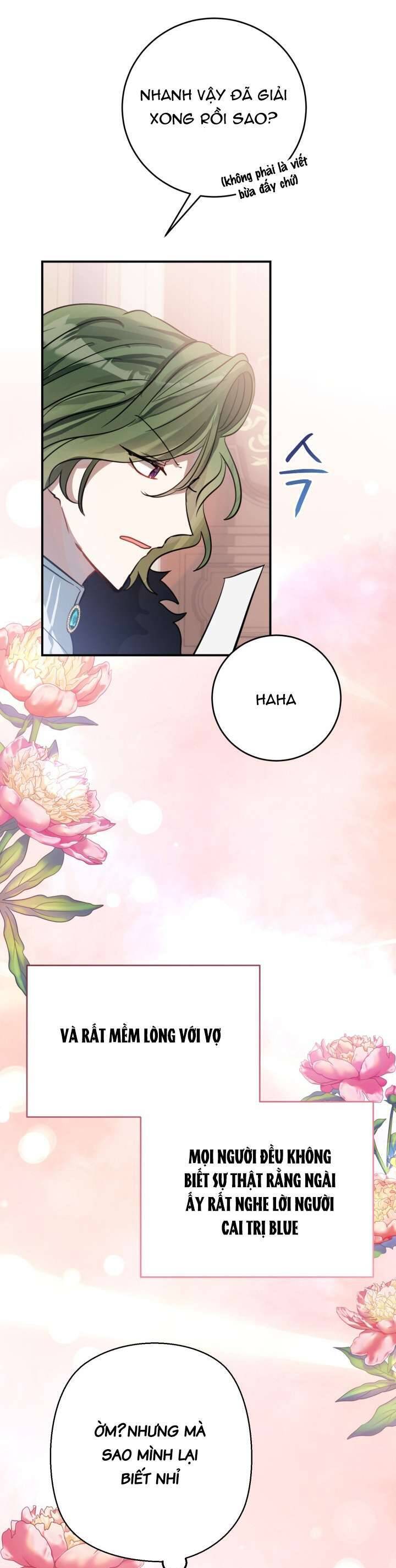 Trở Thành Con Gái Nuôi Của Một Gia Đình Sắp Bị Phá Hủy - Chapter 1 - Page 36